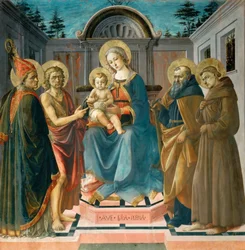 La Vierge et l